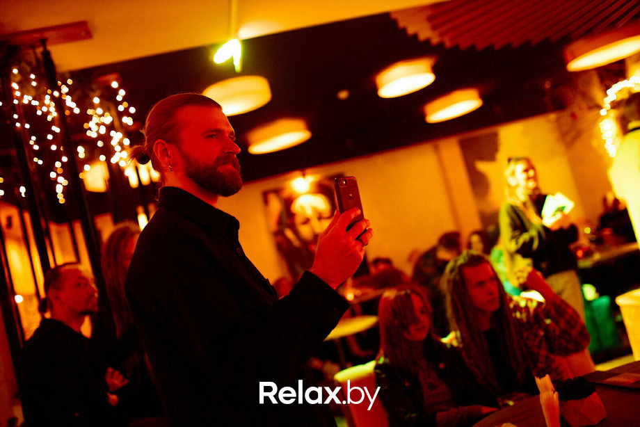 Поэтический вечер, фото № 112