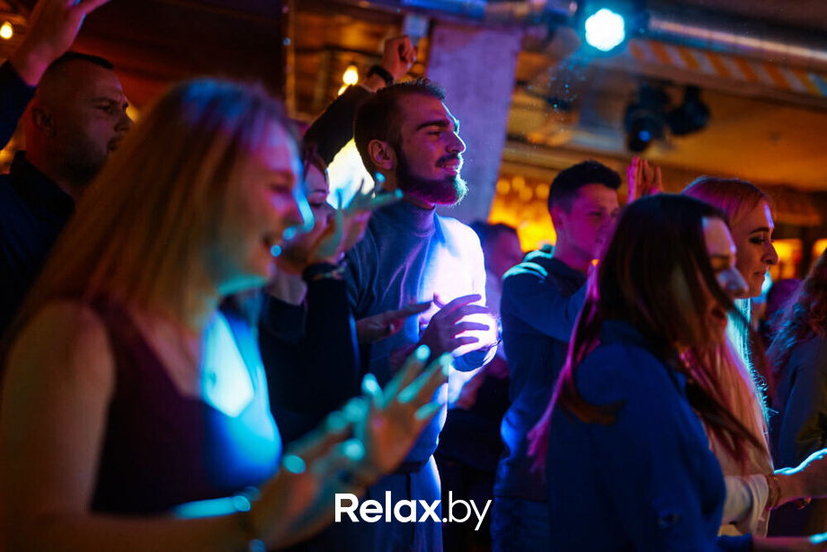 Новогодние вечера на ZAVODе, фото № 63