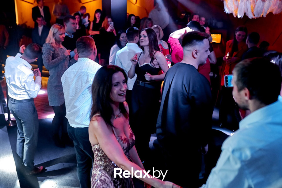 Предновогодние вечеринки в Ангелах, фото № 130