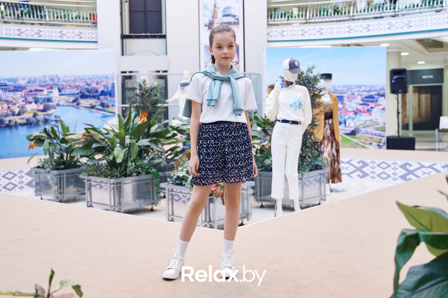 Время Искусства в ТЦ Столица: Мода, природа и поэзия, фото № 40