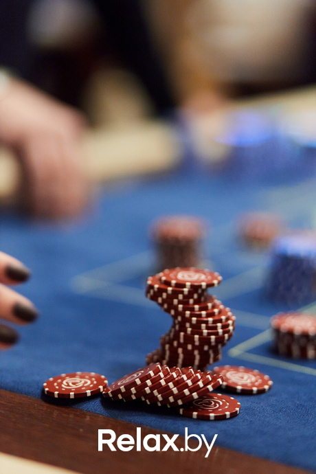 «Ставки на весну и Карты.Деньги», фото № 8