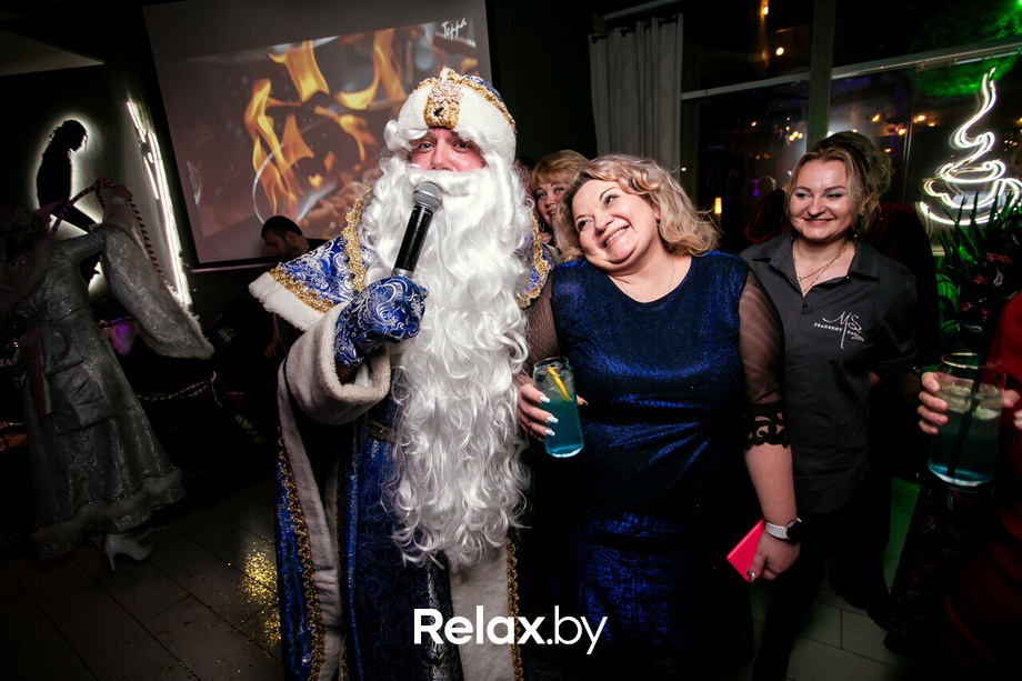 Новогодние вечера в Terra Club, фото № 15