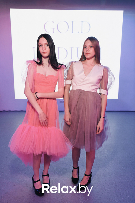 Модный показ. Театр моды «Gold Podium», фото № 133