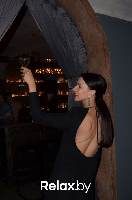 Показ новогодней коллекции Icon Juicy, фото № 80