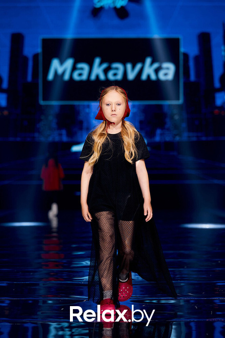 IMG Fashion Show: Lenfant, Parfenovich Studio, Makovka, фото № 157