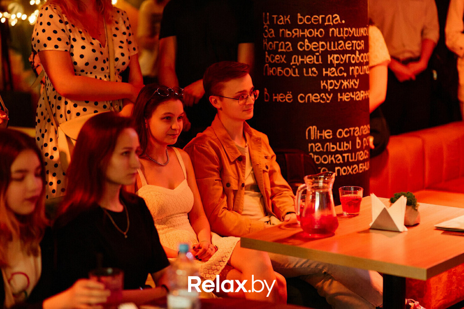 Поэтический вечер, фото № 28