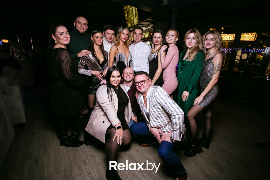 Предновогодние вечера в Prime Time, фото № 35