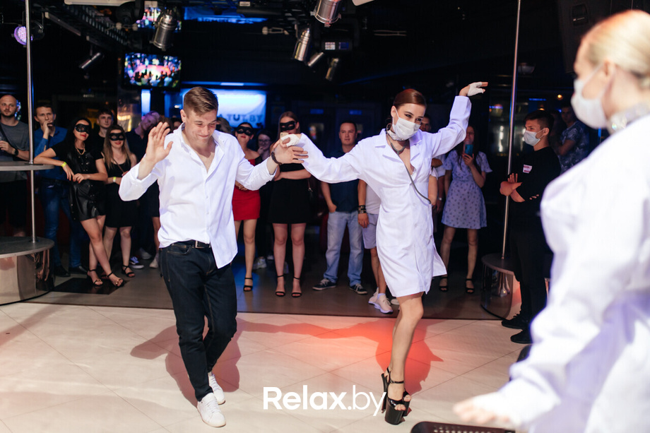 Med nigh party, фото № 48