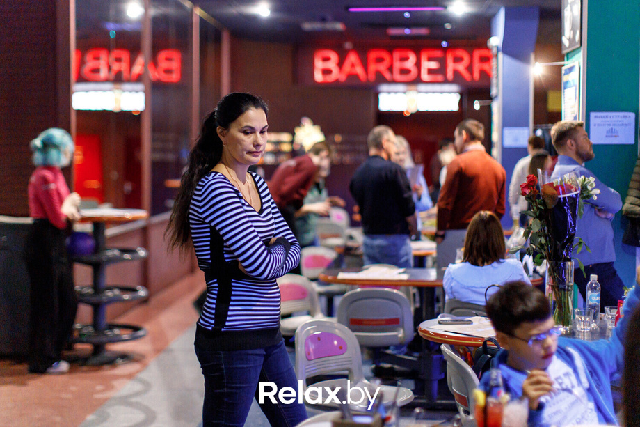 Пятница в «Barberry», фото № 46