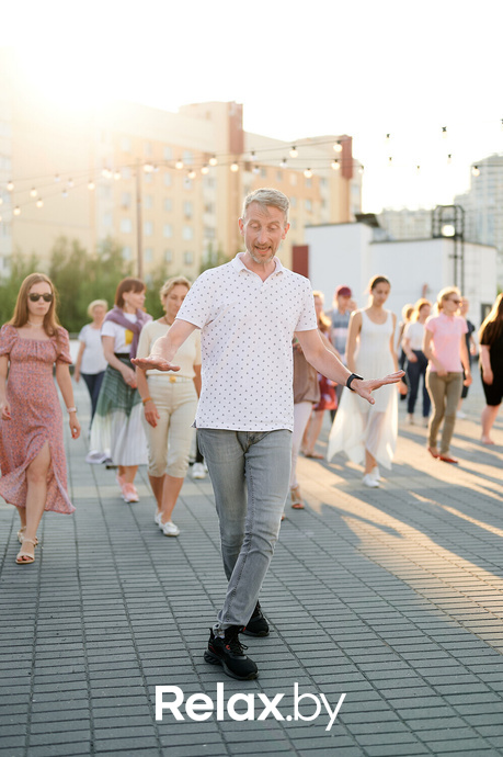 Танцы на крыше, фото № 68