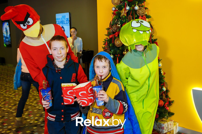 Благотворительная акция для детей, фото № 114