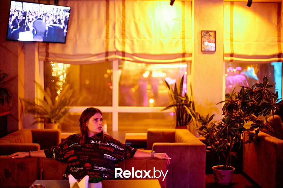 Пятница в кафе-баре «Есенин», фото № 46