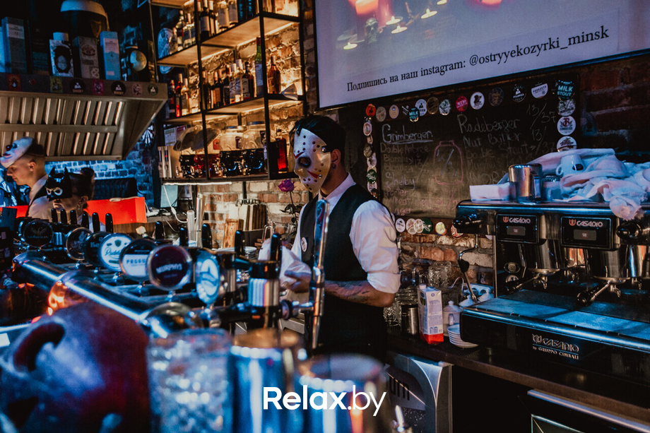 Halloween party «Острые Козырьки» day 1, фото № 13