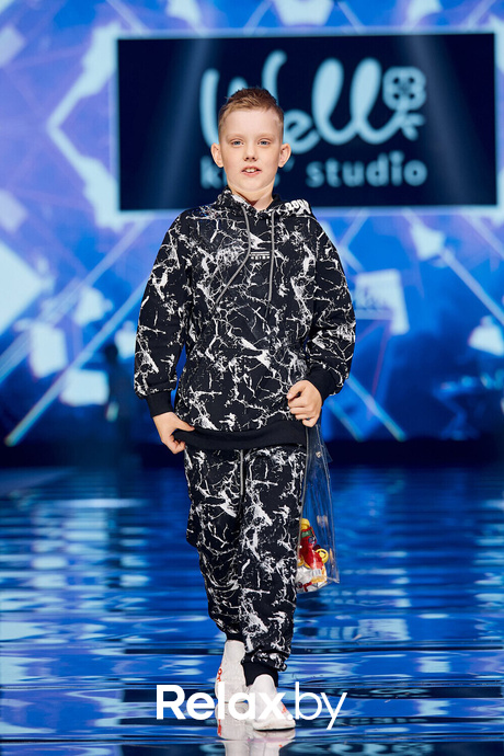 IMG Fashion Show: Well Kids, Gerasimenko, Efremova, фото № 15
