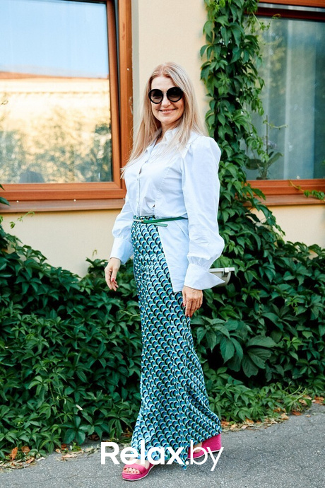 Вторая летняя встреча с белорусскими дизайнерами «Открытый подиум», фото № 198