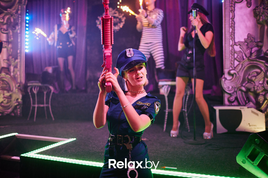 Police party, фото № 49