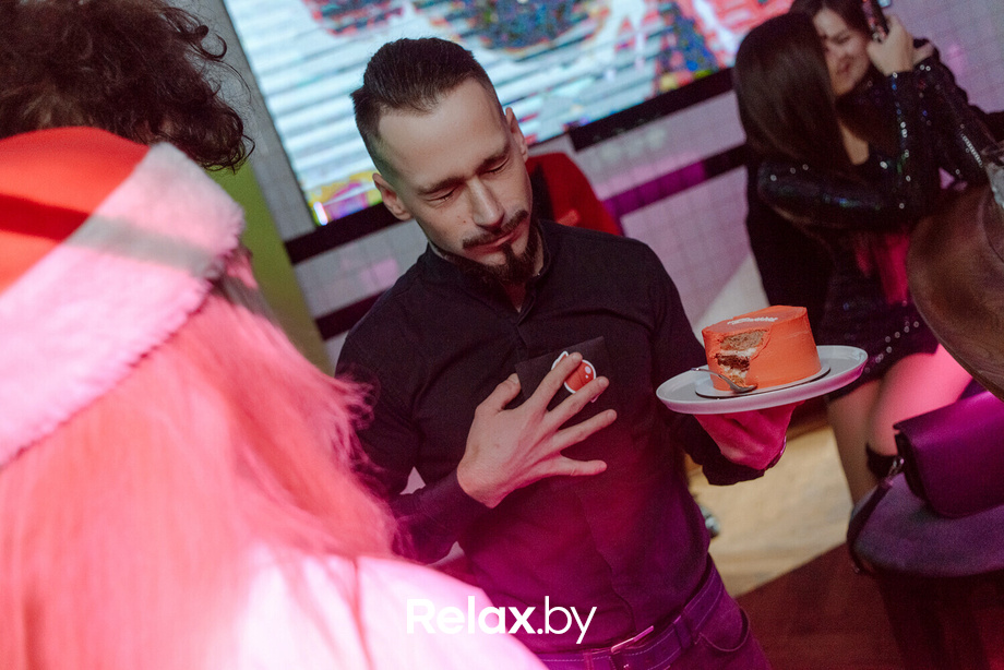 Выходные в GLASS BAR, фото № 17