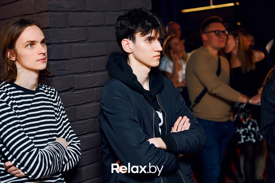 Открытие cyber арены CyberX, фото № 260