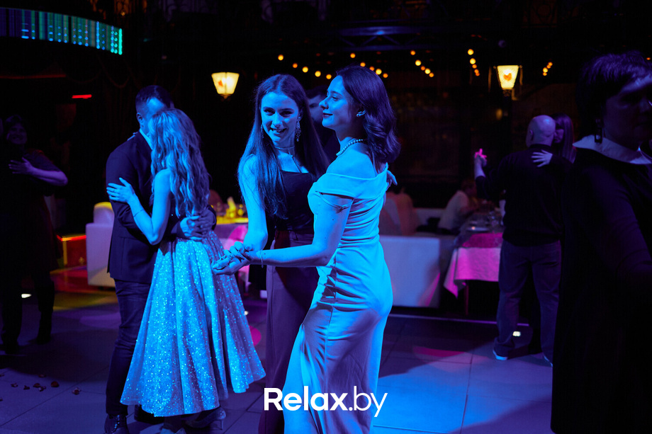 Суббота в Мулен руж, фото № 58