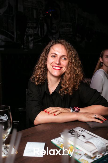 Пятница развратница в баре «Острые козырьки», фото № 22