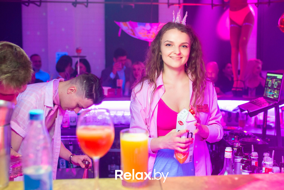 Выходные в GLASS BAR, фото № 42