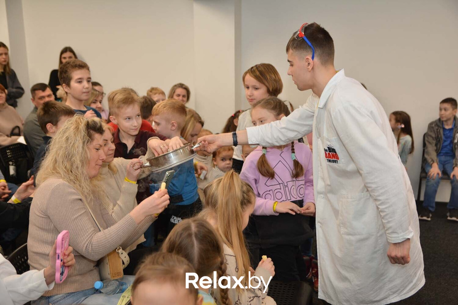 День белорусской науки, фото № 86