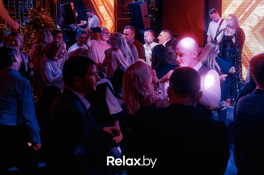 Новый Год в Ангелах, фото № 147