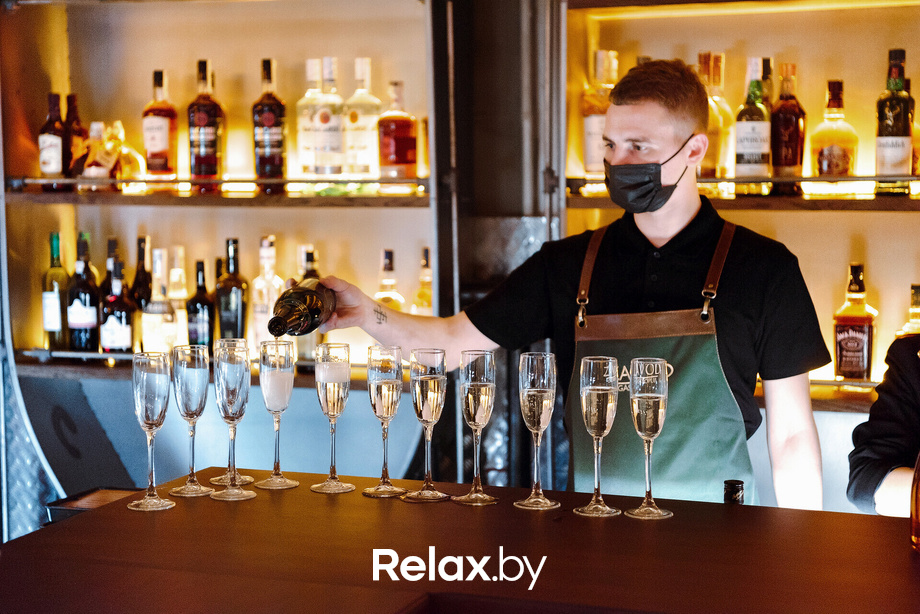 ZAVOD Opening Party, фото № 32