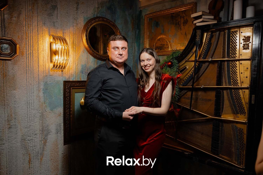 Новогодний корпоратив, фото № 93