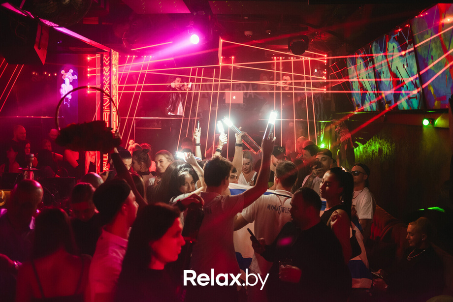 Friday «Stiflers party», фото № 25