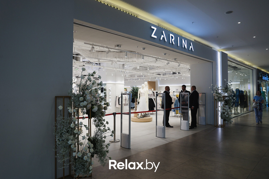 Мастер-класс Влада Лисовца в ZARINA, фото № 9