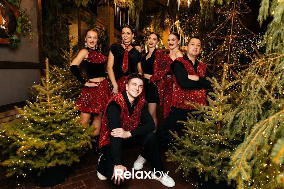 Новогодний корпоратив 19.12.2024, фото № 135