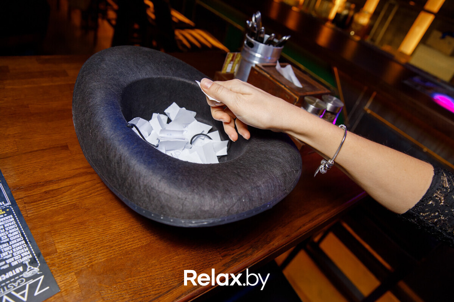 Новогодние вечера на ZAVODе, фото № 50