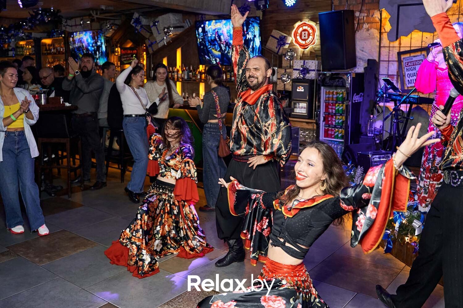 Новогодний корпоратив, фото № 108