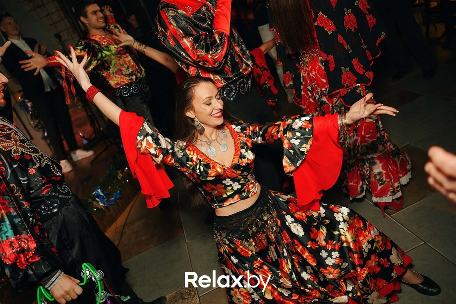 Новогодний корпоратив, фото № 106