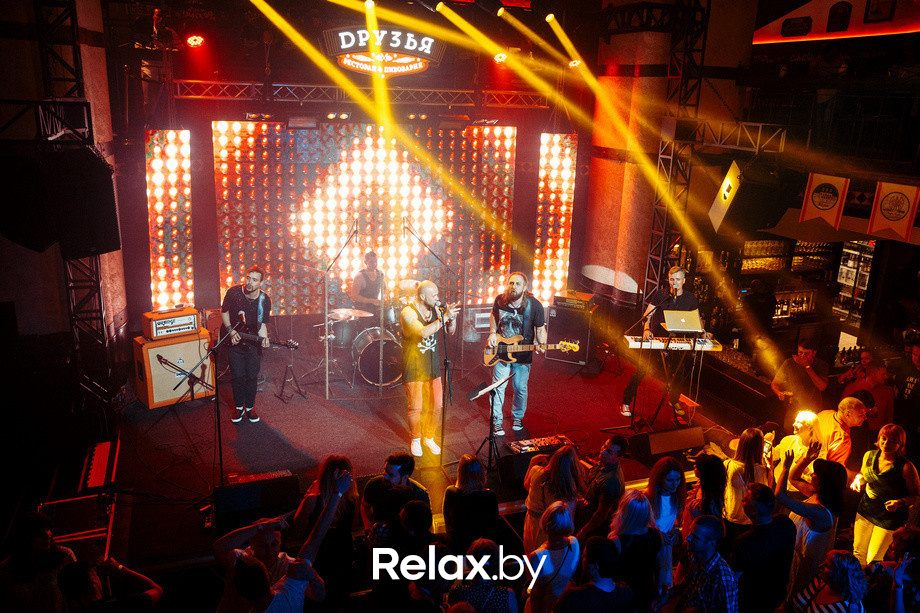 Концерт групп Контрабанда и Discowox, фото № 39