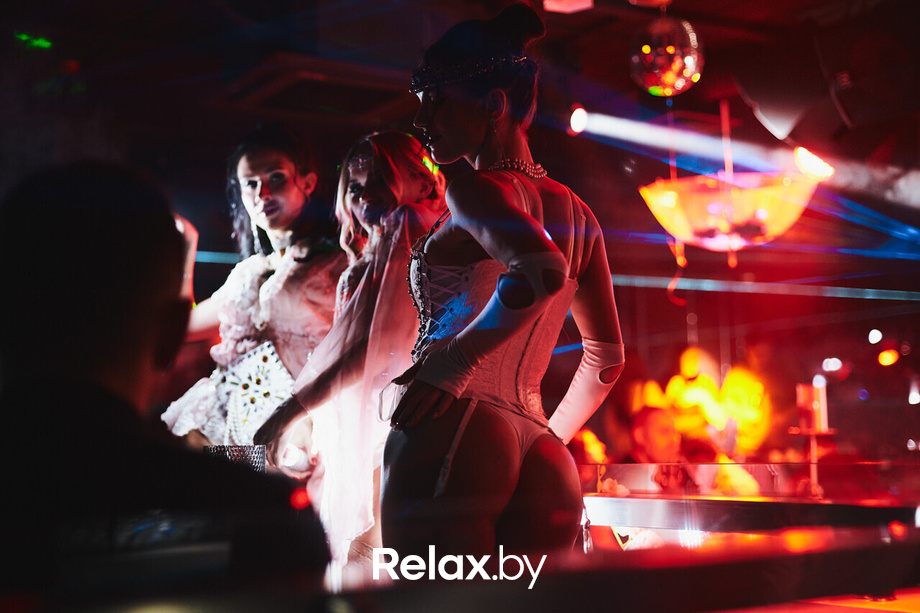 Luna One weekends in Paris Day 2, фото № 52