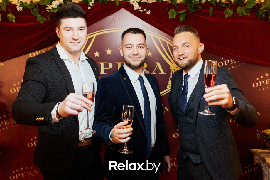 «Гала ужин от шеф-повара Евгения Викентьева», фото № 45