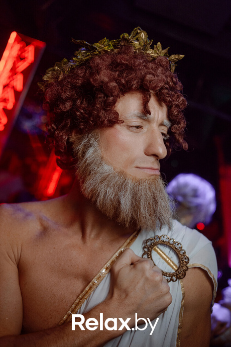 Saturday «The coda of Olympus», фото № 14