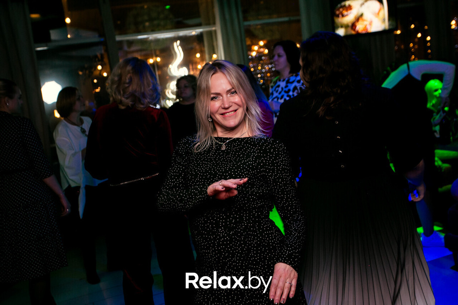 Новогодние вечера в Terra Club, фото № 91