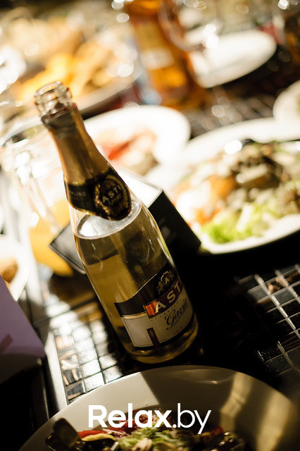 Новогодняя ночь в Café Netto, фото № 46