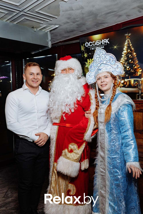 Новогодний корпоратив, фото № 39