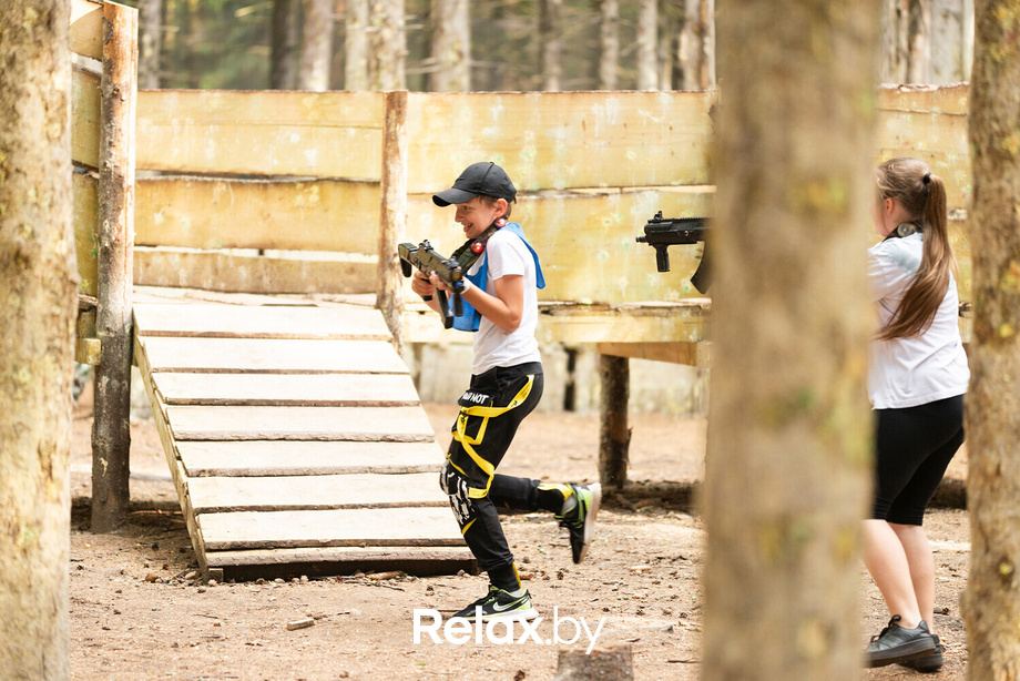 Выпускной в парке активного отдыха «Кольт», фото № 76