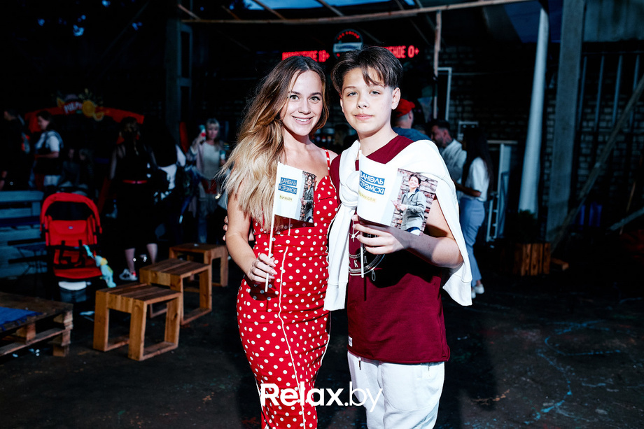 Презентация клипа «TIME» финалиста отбора на «Детское Евровидение-2018», фото № 161