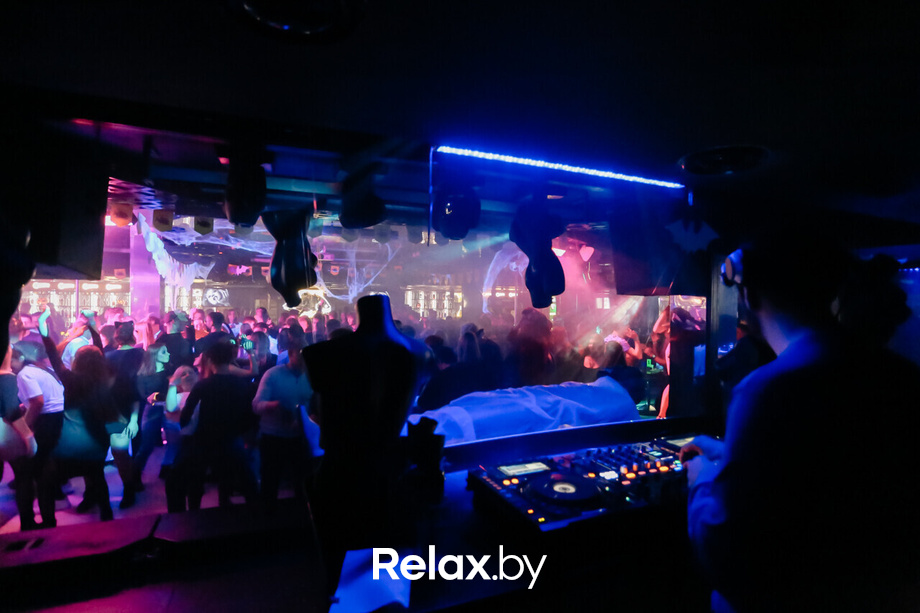 Killfish Halloween Party, фото № 36