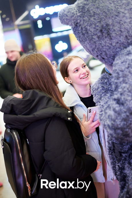 14 февраля в ТРЦ Galleria Minsk, фото № 76