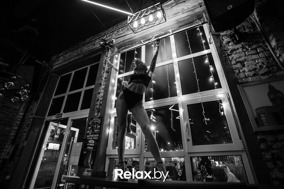 Пятница развратница в баре «Острые козырьки», фото № 40