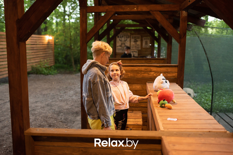 Выпускной в парке активного отдыха «Кольт», фото № 47