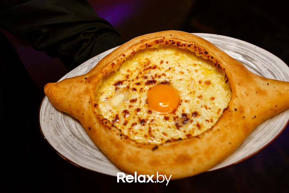 Открытие кафе Rustaveli, фото № 43