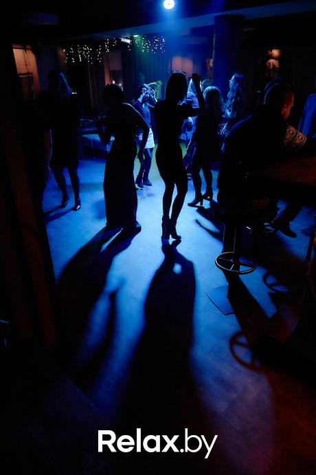 Пятница в кафе-баре «Есенин», фото № 4